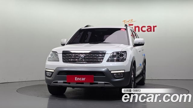 Kia Mohave Diesel 3.0 4WD VIP 2017 — фото 3