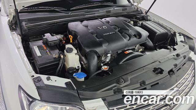 Kia Mohave Diesel 3.0 4WD VIP 2017 — фото 6
