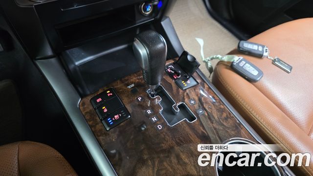 Kia Mohave Diesel 3.0 4WD VIP 2017 — фото 9