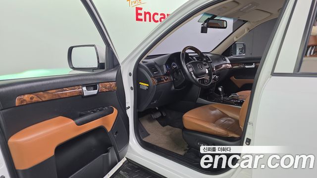 Kia Mohave Diesel 3.0 4WD VIP 2017 — фото 10