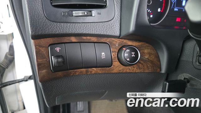 Kia Mohave Diesel 3.0 4WD VIP 2017 — фото 12