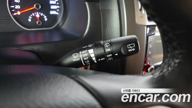 Kia Mohave Diesel 3.0 4WD VIP 2017 — фото 14