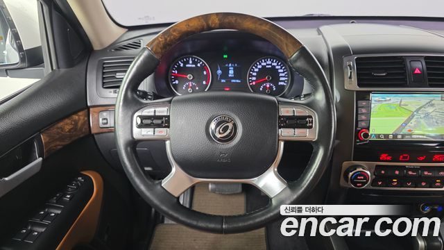 Kia Mohave Diesel 3.0 4WD VIP 2017 — фото 15