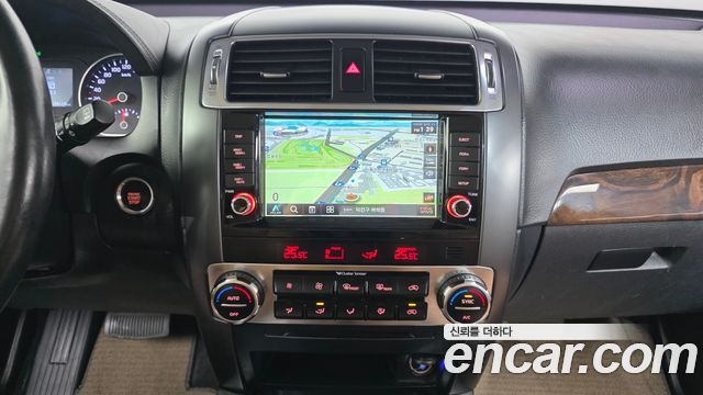 Kia Mohave Diesel 3.0 4WD VIP 2017 — фото 16