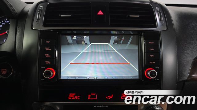 Kia Mohave Diesel 3.0 4WD VIP 2017 — фото 17