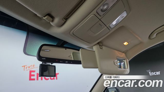 Kia Mohave Diesel 3.0 4WD VIP 2017 — фото 18