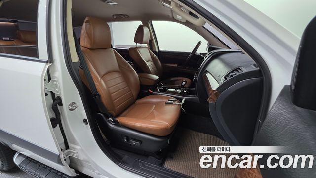 Kia Mohave Diesel 3.0 4WD VIP 2017 — фото 19
