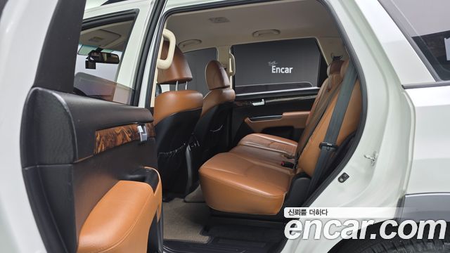 Kia Mohave Diesel 3.0 4WD VIP 2017 — фото 20