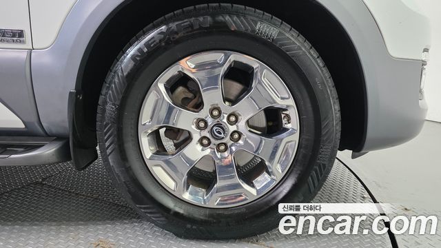 Kia Mohave Diesel 3.0 4WD VIP 2017 — фото 21