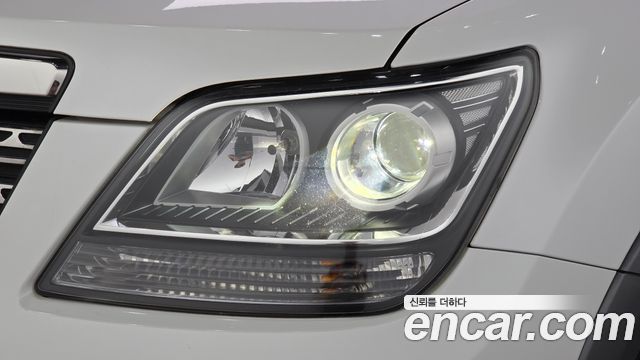 Kia Mohave Diesel 3.0 4WD VIP 2017 — фото 22