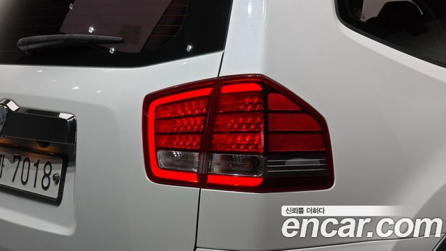 Kia Mohave Diesel 3.0 4WD VIP 2017 — фото 23