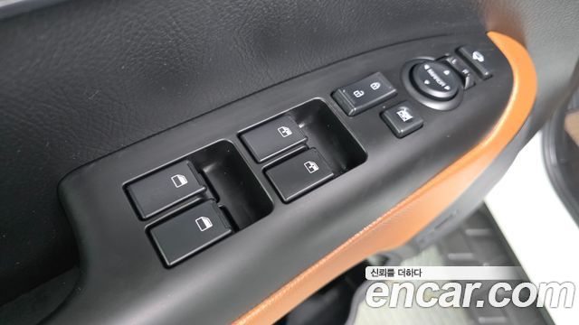 Kia Mohave Diesel 3.0 4WD VIP 2017 — фото 26