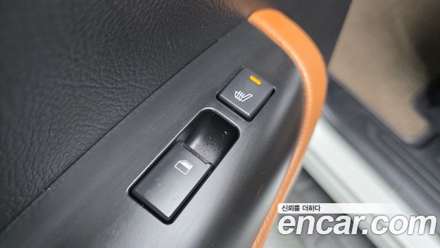 Kia Mohave Diesel 3.0 4WD VIP 2017 — фото 27