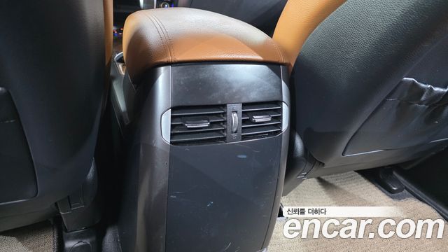 Kia Mohave Diesel 3.0 4WD VIP 2017 — фото 28