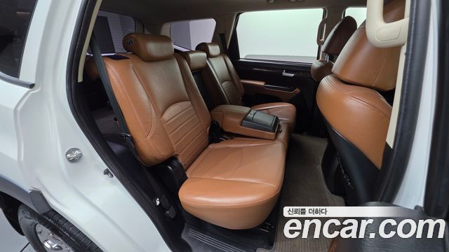 Kia Mohave Diesel 3.0 4WD VIP 2017 — фото 29
