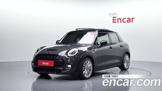 MINI Cooper S 5Door Standard 3rd