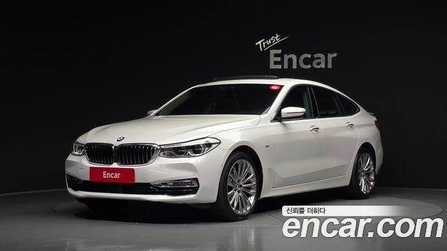 BMW 6 Series GT (G32) 640i xDrive Luxury
