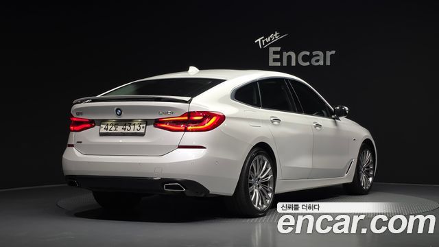 BMW 6 Series GT (G32) 640i xDrive Luxury 2018 — фото 2