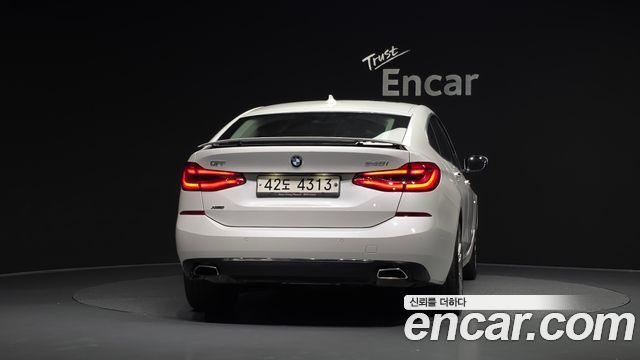 BMW 6 Series GT (G32) 640i xDrive Luxury 2018 — фото 4