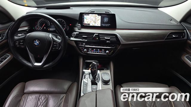 BMW 6 Series GT (G32) 640i xDrive Luxury 2018 — фото 7