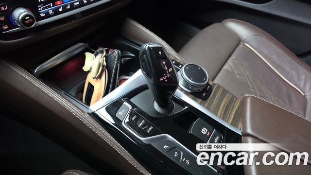 BMW 6 Series GT (G32) 640i xDrive Luxury 2018 — фото 9