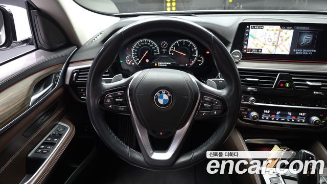 BMW 6 Series GT (G32) 640i xDrive Luxury 2018 — фото 13