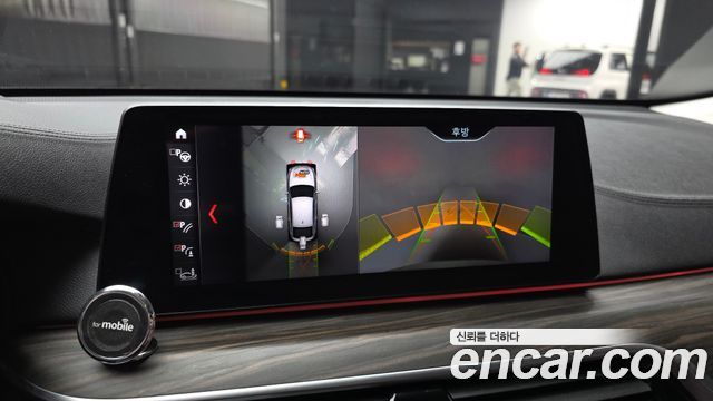 BMW 6 Series GT (G32) 640i xDrive Luxury 2018 — фото 16