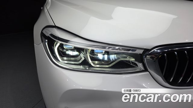 BMW 6 Series GT (G32) 640i xDrive Luxury 2018 — фото 22