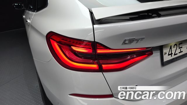 BMW 6 Series GT (G32) 640i xDrive Luxury 2018 — фото 23