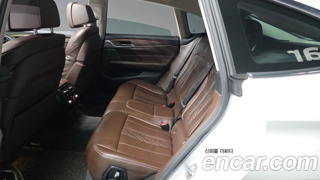 BMW 6 Series GT (G32) 640i xDrive Luxury 2018 — фото 26