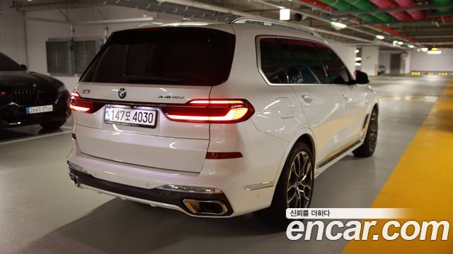 BMW X7 (G07) xDrive 40d M Sport 7 STR 2026 — фото 4