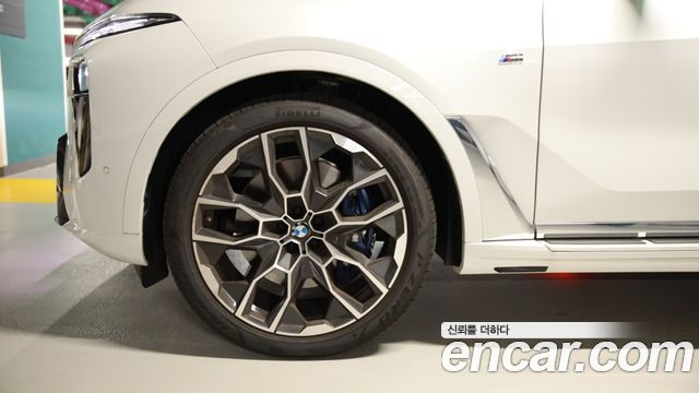 BMW X7 (G07) xDrive 40d M Sport 7 STR 2026 — фото 5