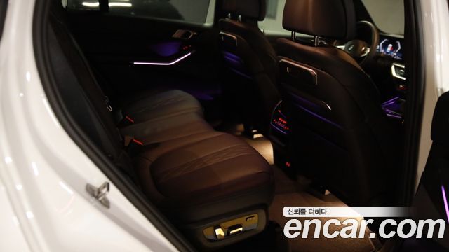 BMW X7 (G07) xDrive 40d M Sport 7 STR 2026 — фото 10