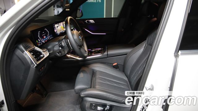 BMW X7 (G07) xDrive 40d M Sport 7 STR 2026 — фото 18