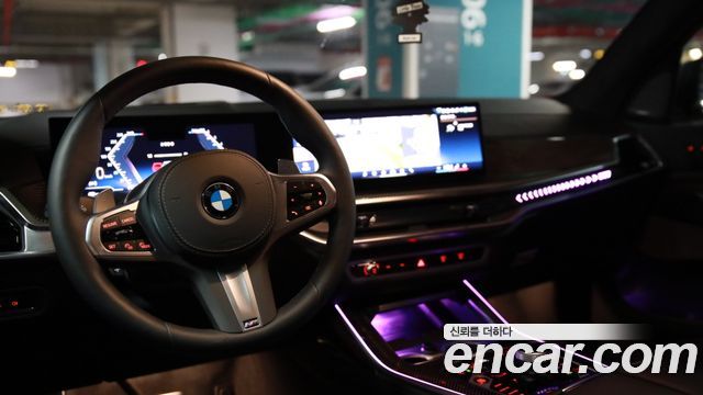 BMW X7 (G07) xDrive 40d M Sport 7 STR 2026 — фото 19
