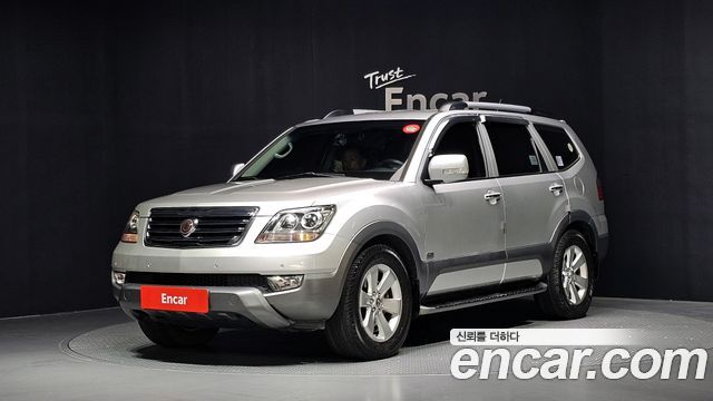 Kia Mohave 4WD QV 300