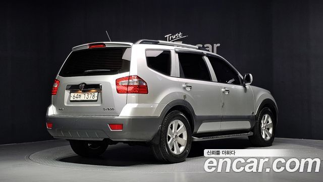 Kia Mohave 4WD QV 300 2014 — фото 2