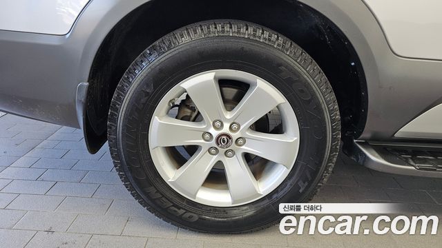 Kia Mohave 4WD QV 300 2014 — фото 5