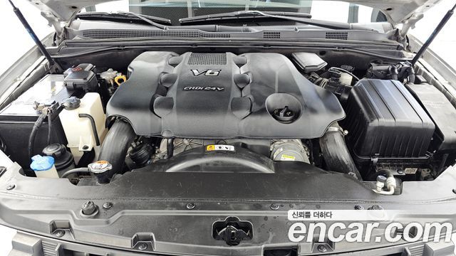 Kia Mohave 4WD QV 300 2014 — фото 6