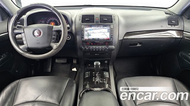 Kia Mohave 4WD QV 300 2014 — фото 7