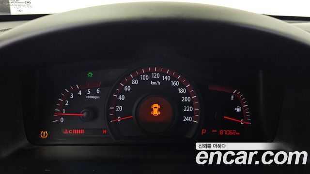 Kia Mohave 4WD QV 300 2014 — фото 8