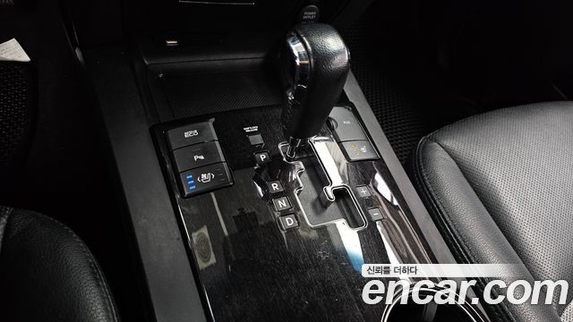 Kia Mohave 4WD QV 300 2014 — фото 9