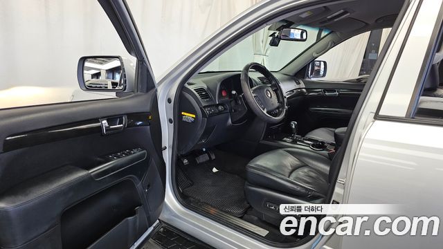 Kia Mohave 4WD QV 300 2014 — фото 10