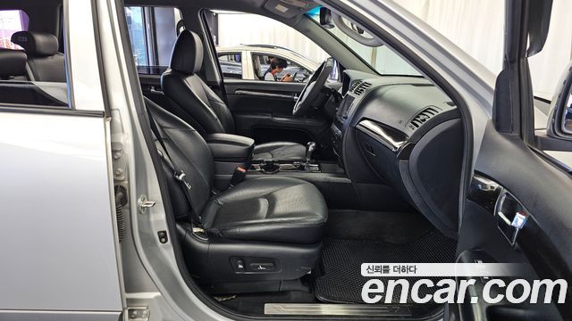 Kia Mohave 4WD QV 300 2014 — фото 11