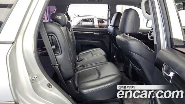 Kia Mohave 4WD QV 300 2014 — фото 12