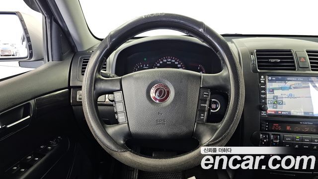 Kia Mohave 4WD QV 300 2014 — фото 13