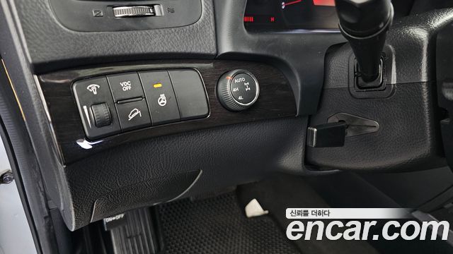 Kia Mohave 4WD QV 300 2014 — фото 14