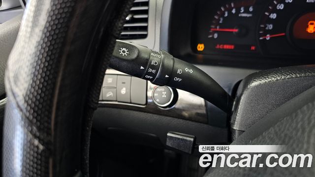 Kia Mohave 4WD QV 300 2014 — фото 15