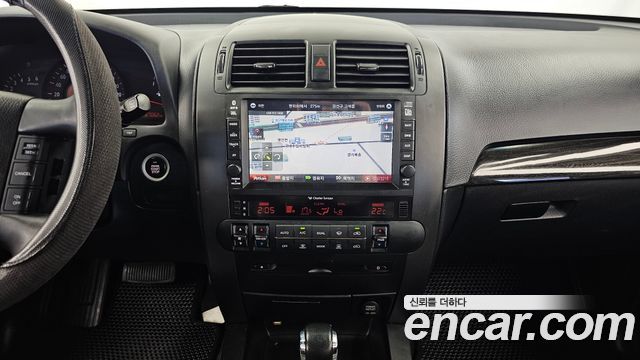 Kia Mohave 4WD QV 300 2014 — фото 16