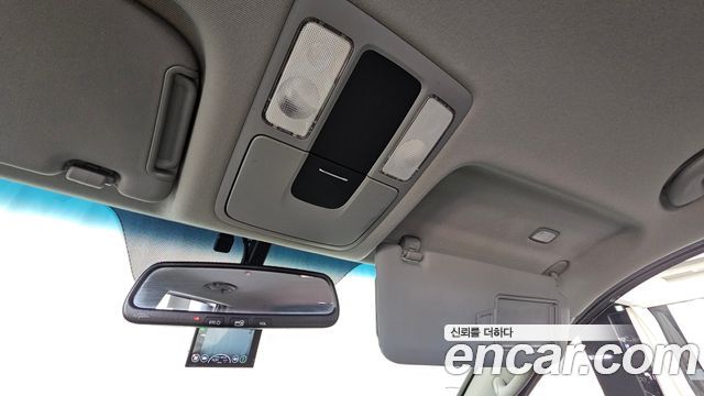 Kia Mohave 4WD QV 300 2014 — фото 18